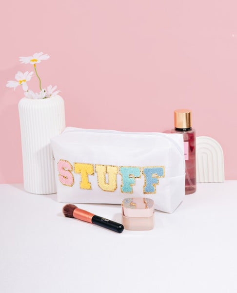 Stuff Cosmetic Bag