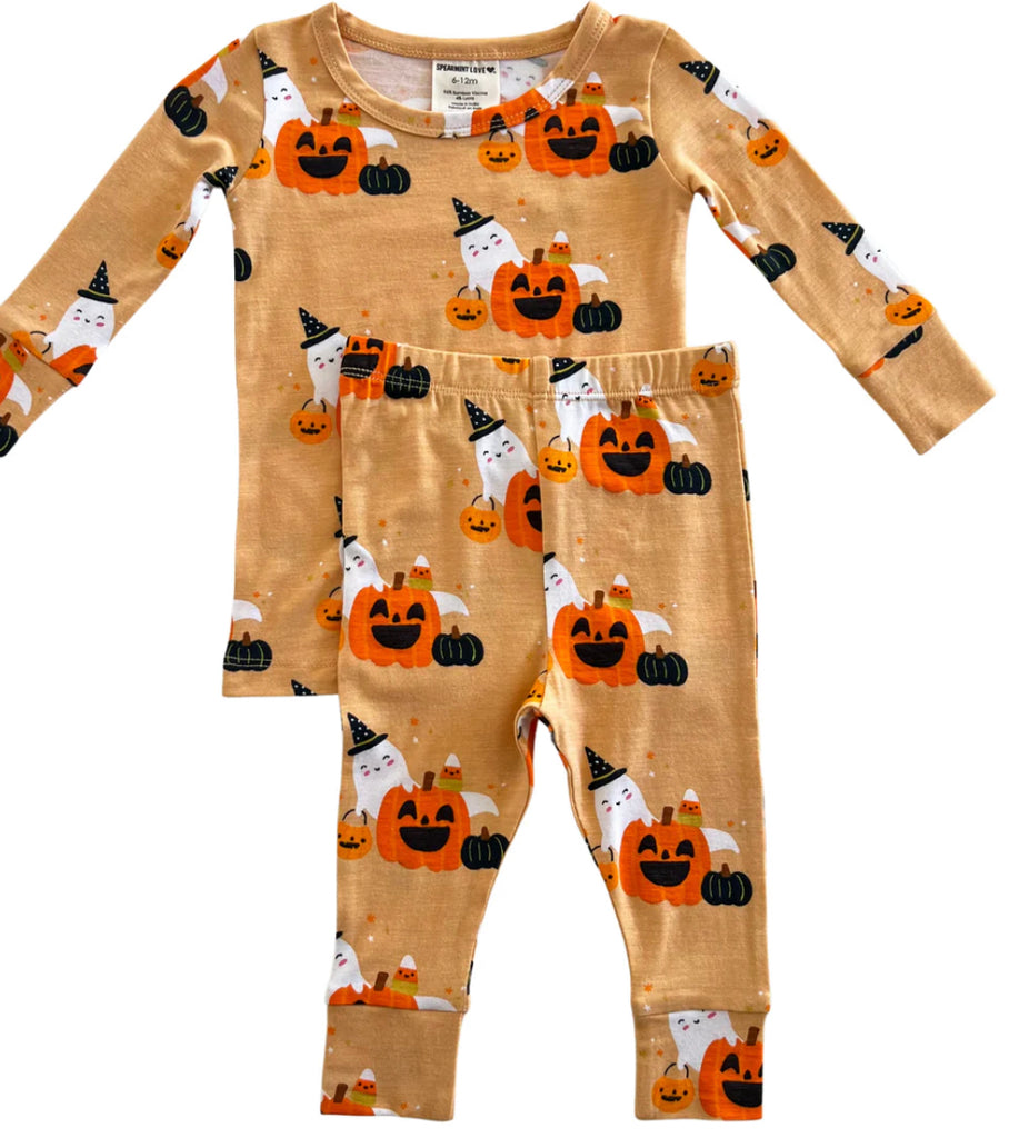 Halloween Two Piece Set