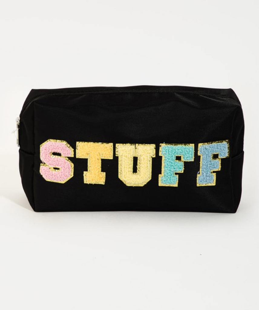 Stuff Cosmetic Bag