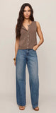 Syd Knit Tank Vest