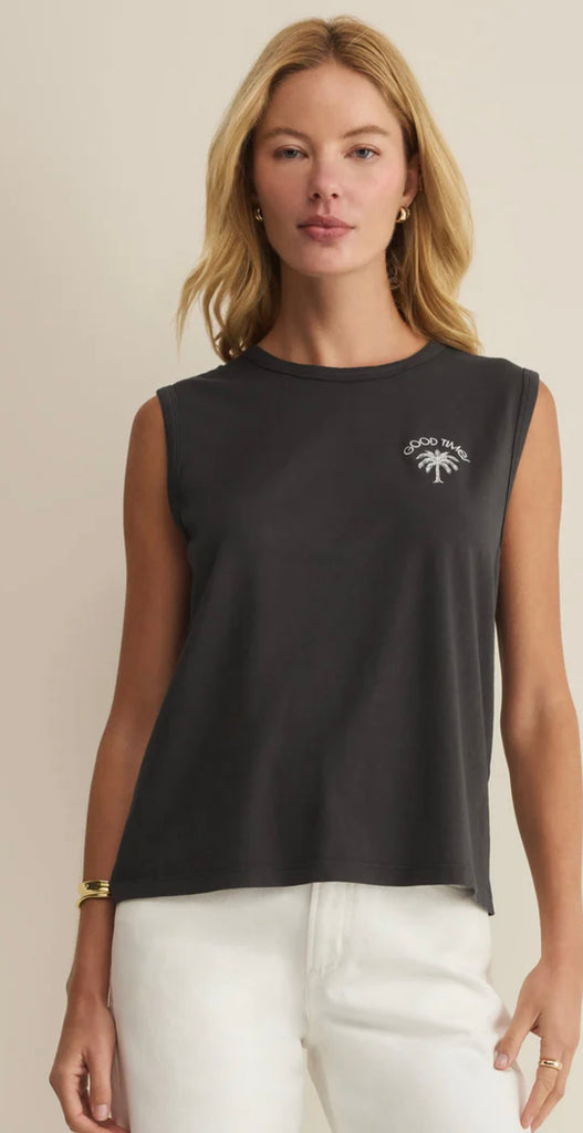 Good Times Tank Top