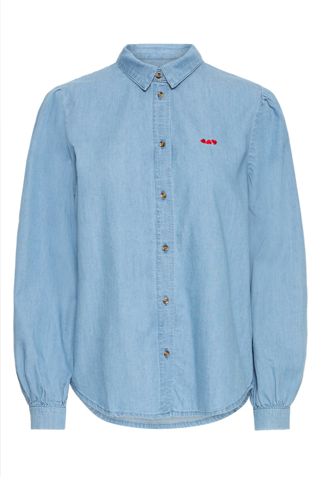 Barcy Button Down