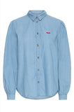 Barcy Button Down