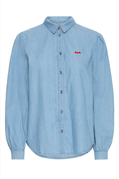 Barcy Button Down