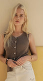Syd Knit Tank Vest