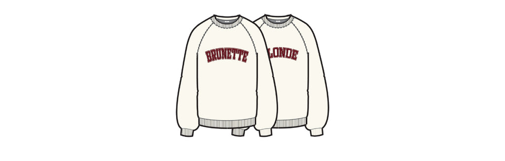 Varsity Crewneck