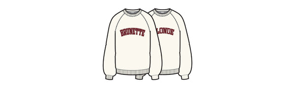 Varsity Crewneck