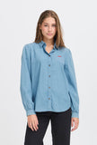Barcy Button Down
