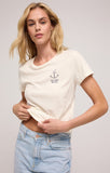 Anchor Tourist Tee