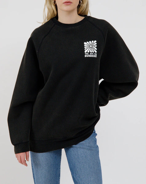 You Are My Sunshine Crewneck