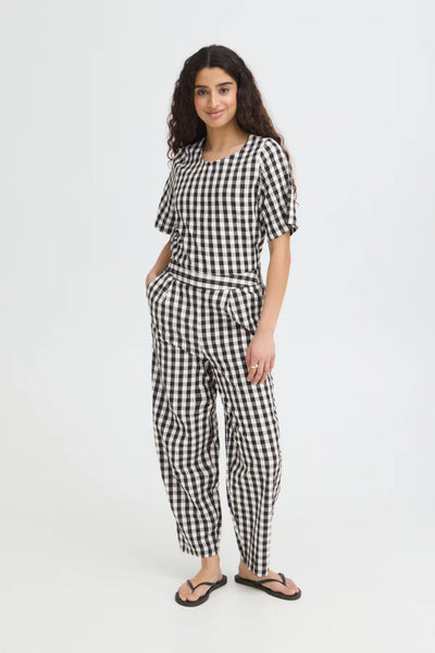 Karra Barrel Pants