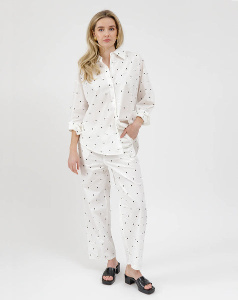 Poplin Pant