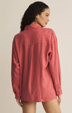 Perfect Striped Button Down