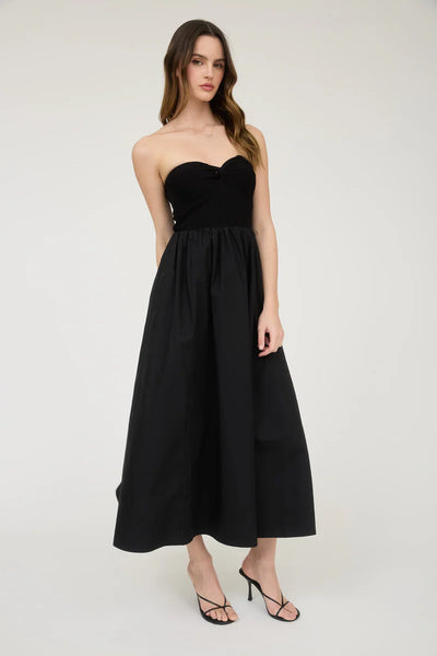 Mix Tape Maxi Dress