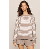 Everyday Stripe Crew