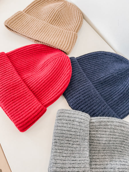 The Saturday Beanie