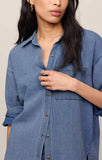 Perfect Twill Button Up