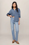 Perfect Twill Button Up