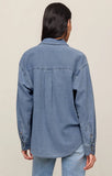 Perfect Twill Button Up