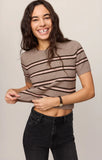 Gatewood Stripe Sweater