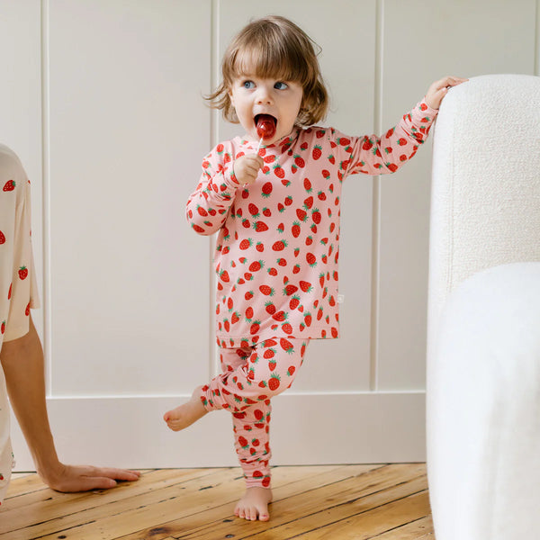 Strawberry PJ’s