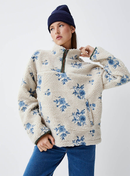 Poppy Pullover