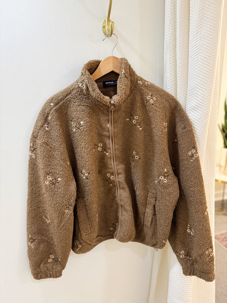 Miranda Teddy Coat
