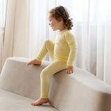 Roobear Butter Yellow PJ’s