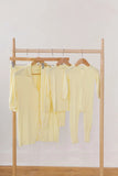 Roobear Butter Yellow PJ’s