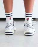 Floral Sock