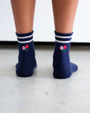 Floral Sock