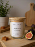 Sugared Fig Candle