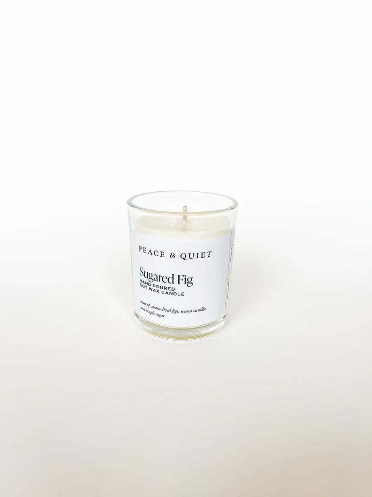 Sugared Fig Candle