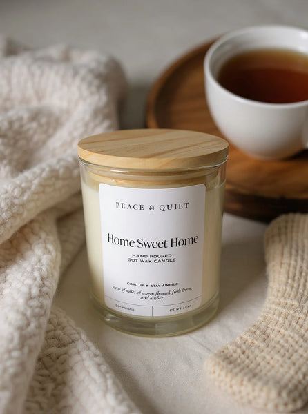 Home Sweet Home Candle