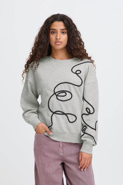 Kasura Crewneck