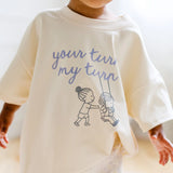 Your Turn, My Turn Graphic Tee