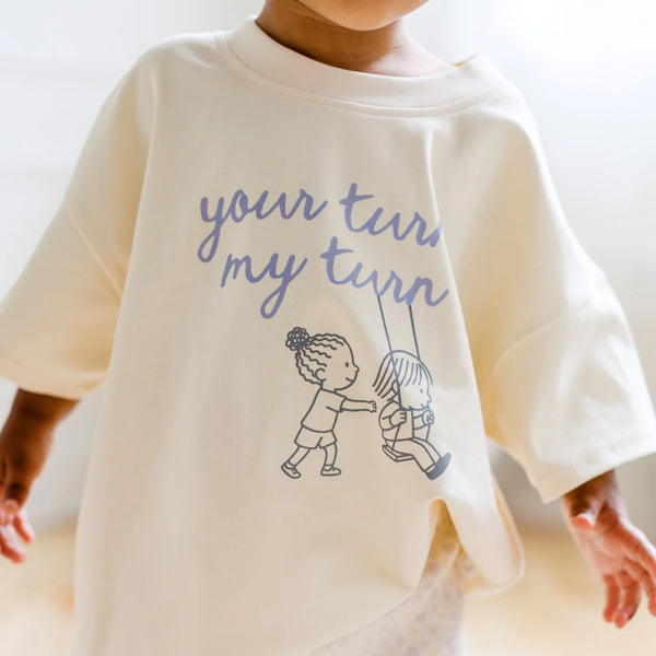 Your Turn, My Turn Graphic Tee
