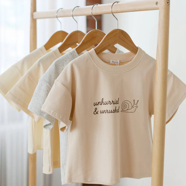 Unhurried Graphic Tee