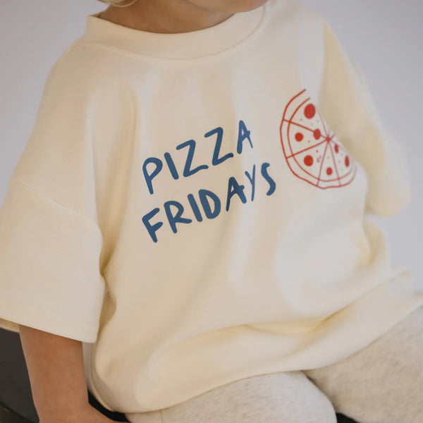 Pizza Fridays Tee