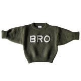 Bro Knit Sweater