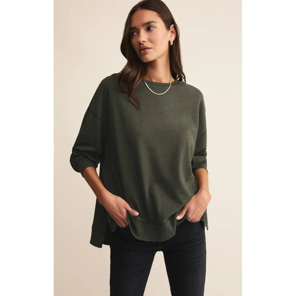 Modern Weekender Sweatshirt