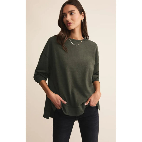 Modern Weekender Sweatshirt