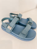 Blue Jean Baby Sandal