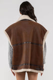 The Side Buckle Vest