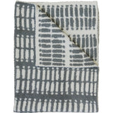 Checkered Plush Blanket