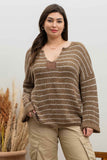 The Mara Sweater *Curve Collection*
