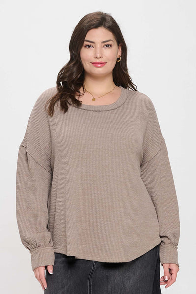 The Carmy Long Sleeve *Curve*