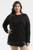 The Eve Sweater *Curve*