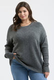 The Eve Sweater *Curve*