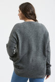 The Eve Sweater *Curve*